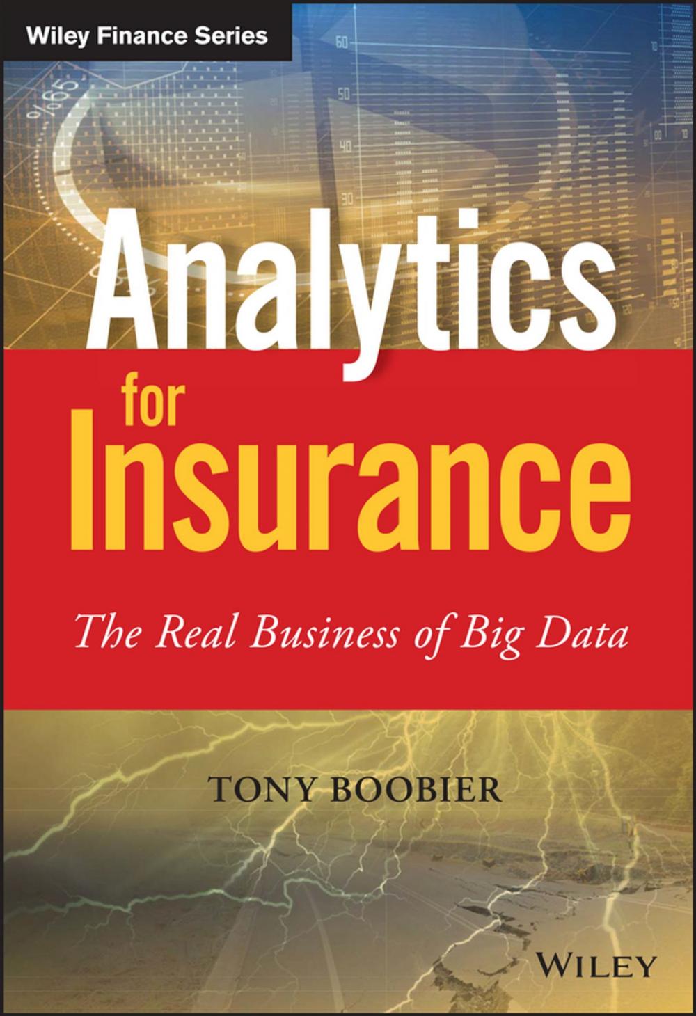 Big bigCover of Analytics for Insurance