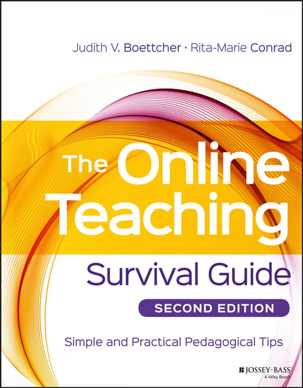 Big bigCover of The Online Teaching Survival Guide