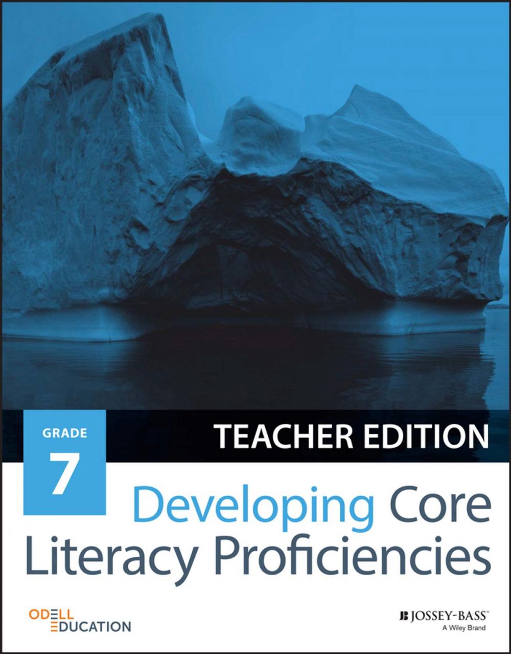 Big bigCover of Developing Core Literacy Proficiencies, Grade 7