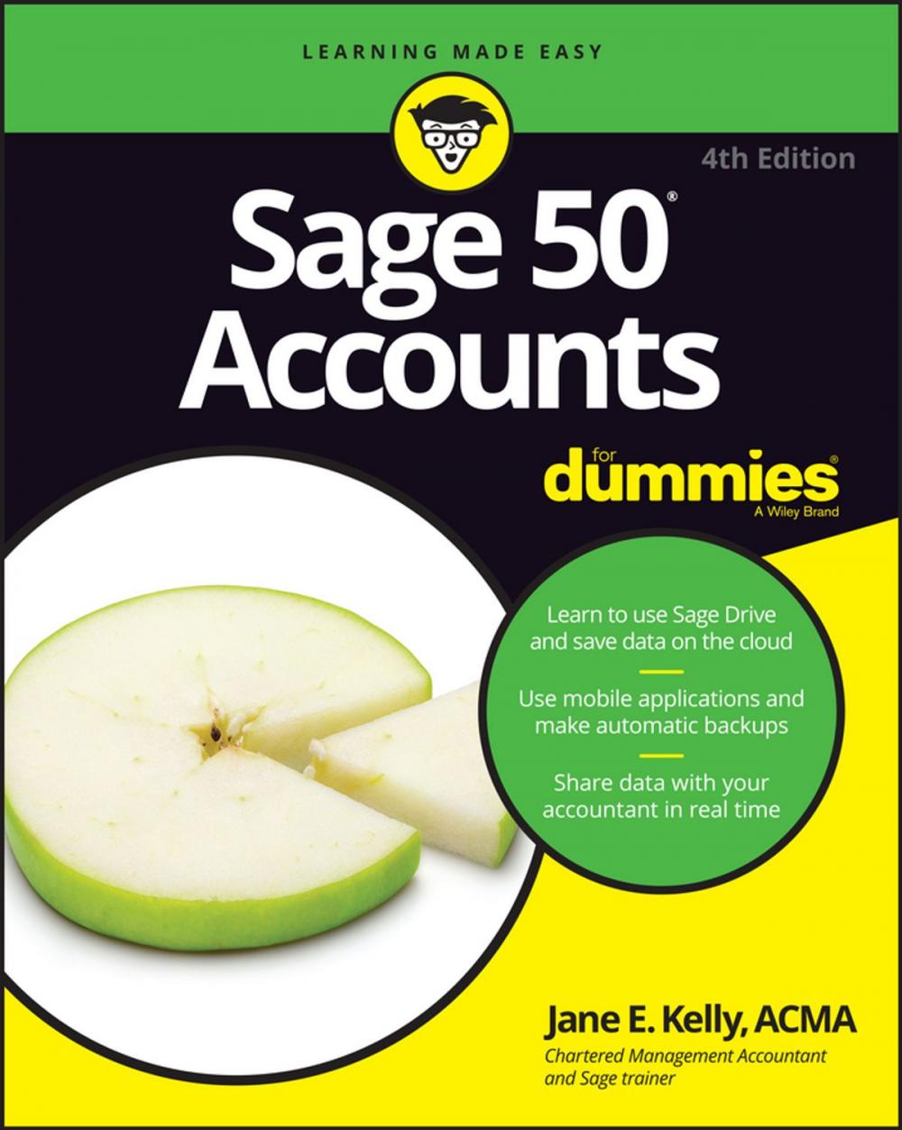 Big bigCover of Sage 50 Accounts For Dummies