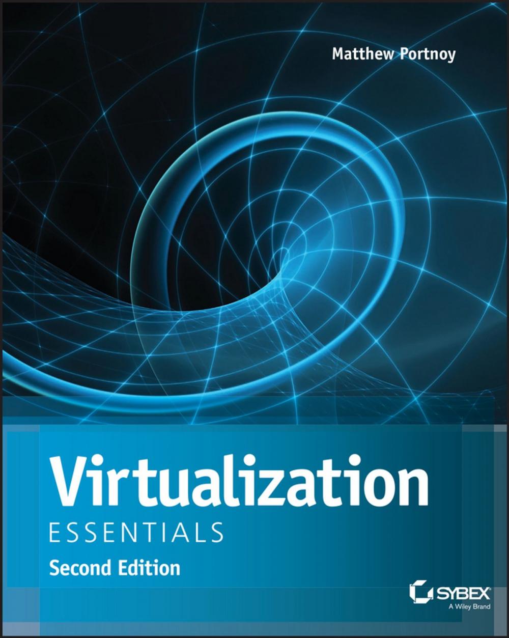 Big bigCover of Virtualization Essentials