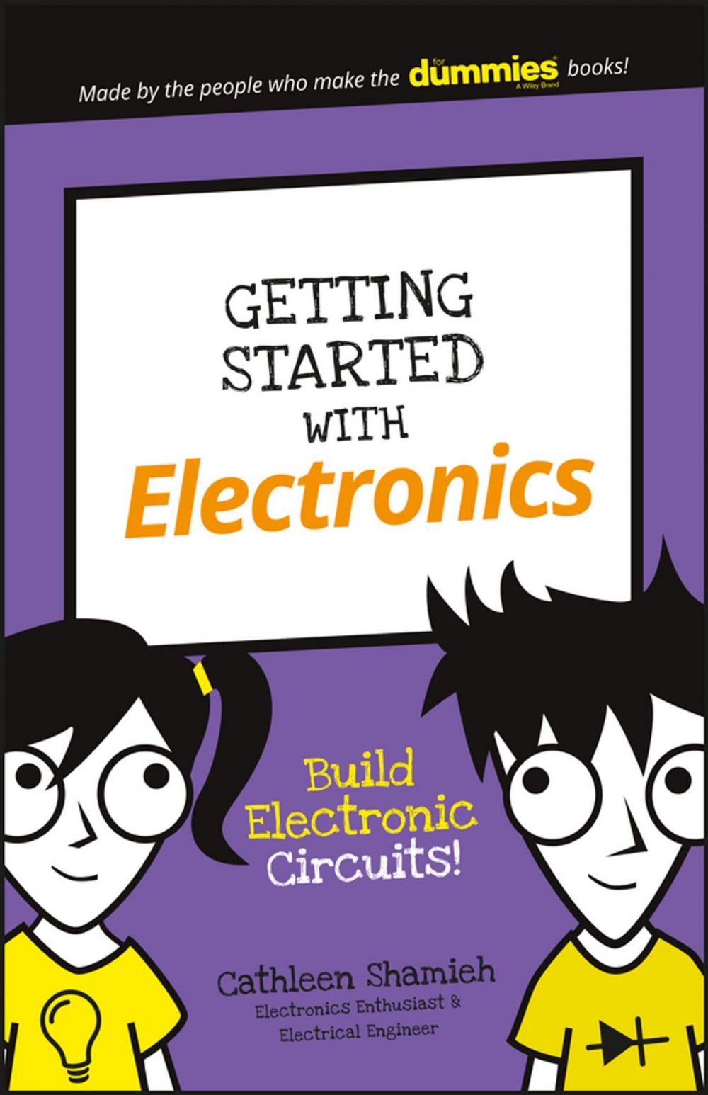 Big bigCover of Getting Started with Electronics