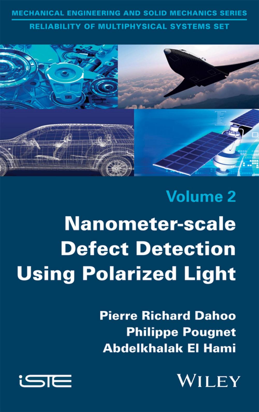 Big bigCover of Nanometer-scale Defect Detection Using Polarized Light