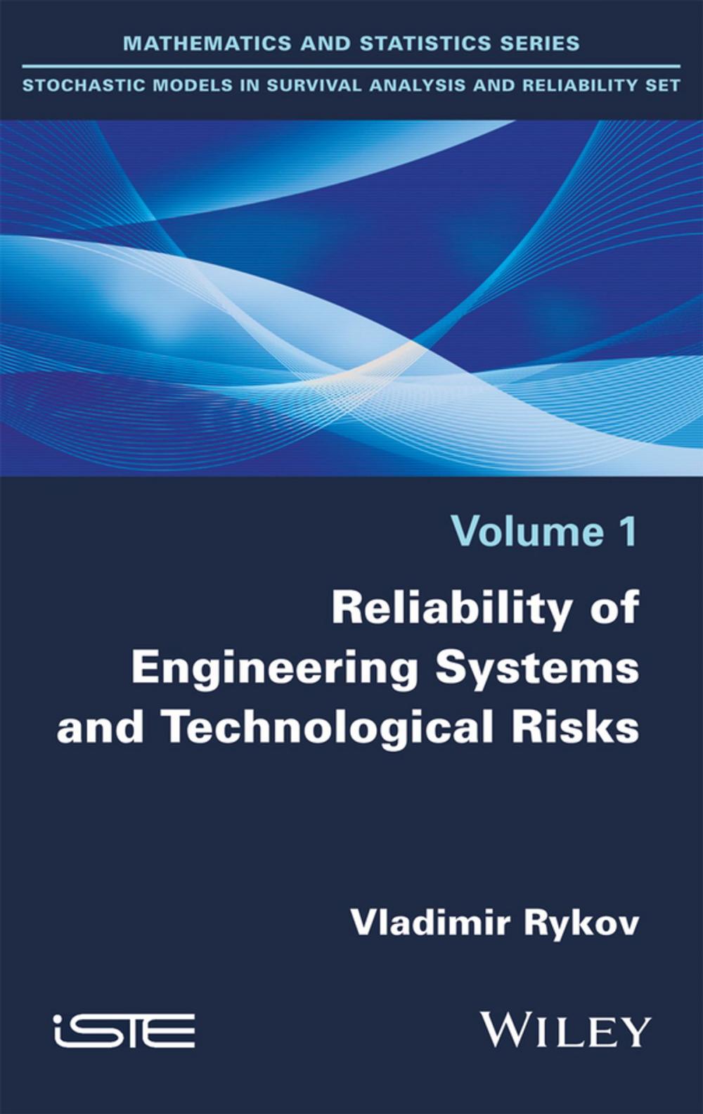 Big bigCover of Reliability of Engineering Systems and Technological Risk