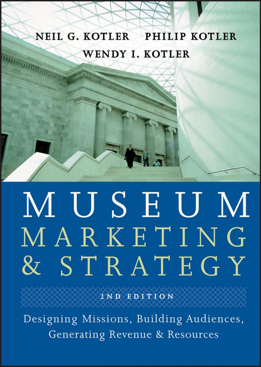 Big bigCover of Museum Marketing and Strategy