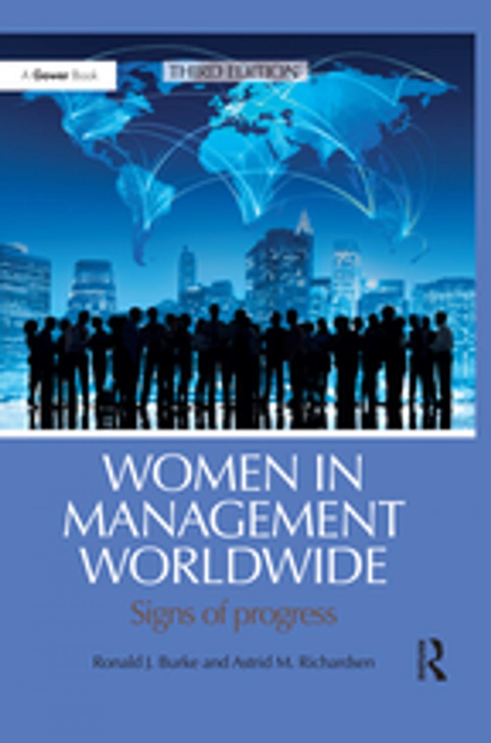 Big bigCover of Women in Management Worldwide