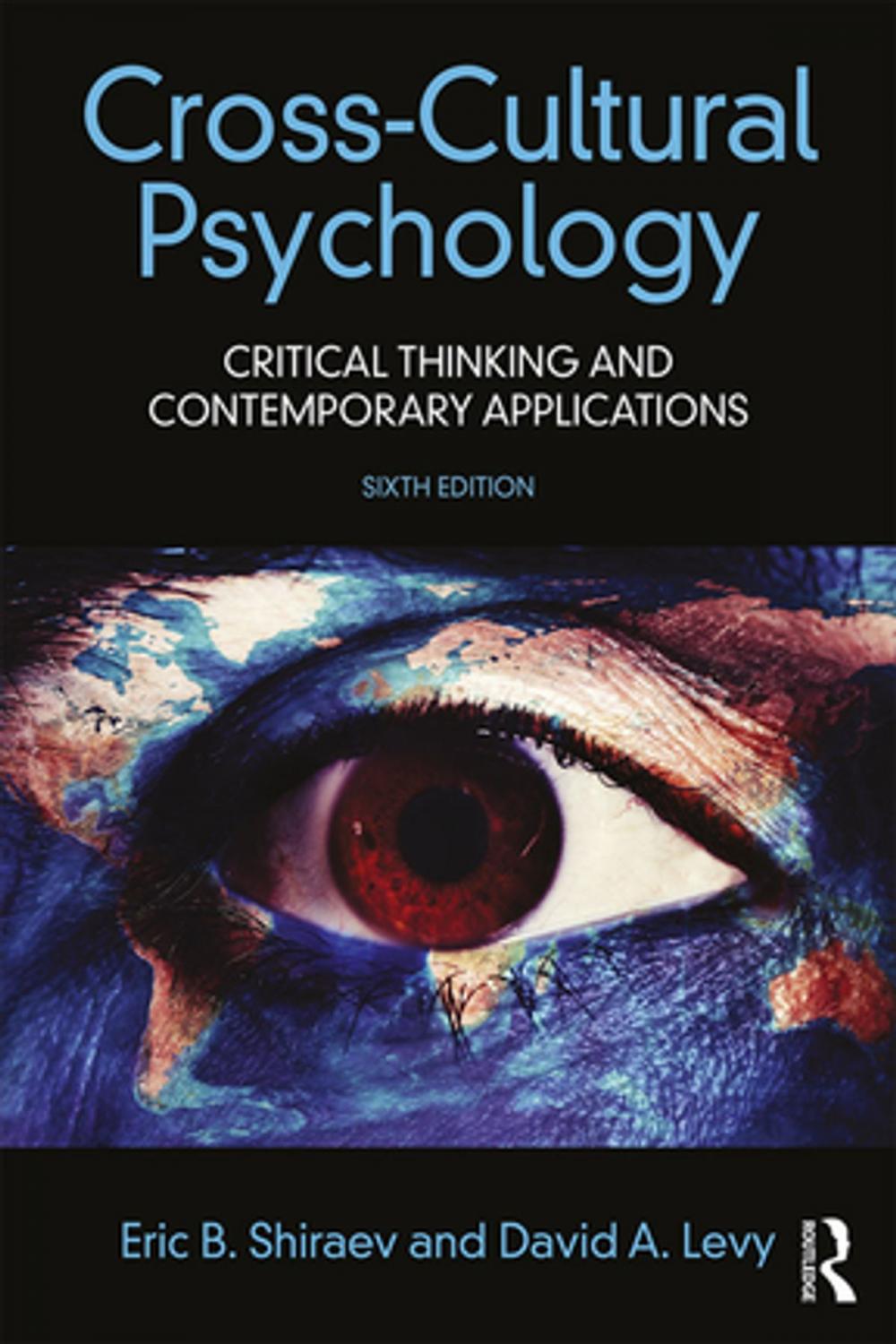 Big bigCover of Cross-Cultural Psychology