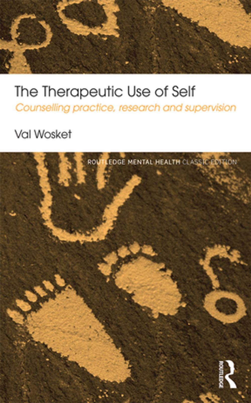 Big bigCover of The Therapeutic Use of Self