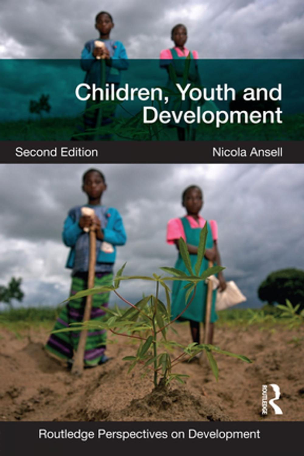 Big bigCover of Children, Youth and Development