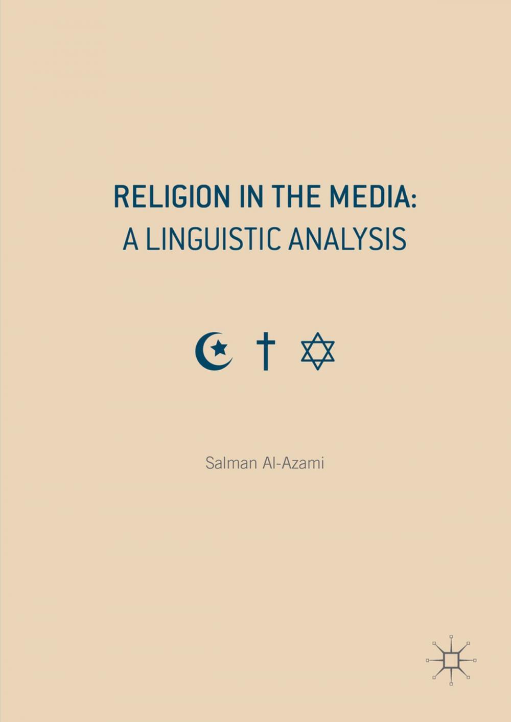 Big bigCover of Religion in the Media: A Linguistic Analysis