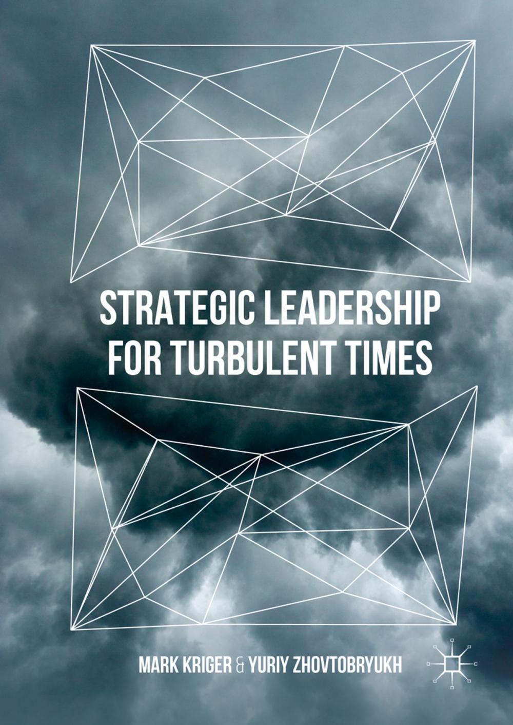 Big bigCover of Strategic Leadership for Turbulent Times