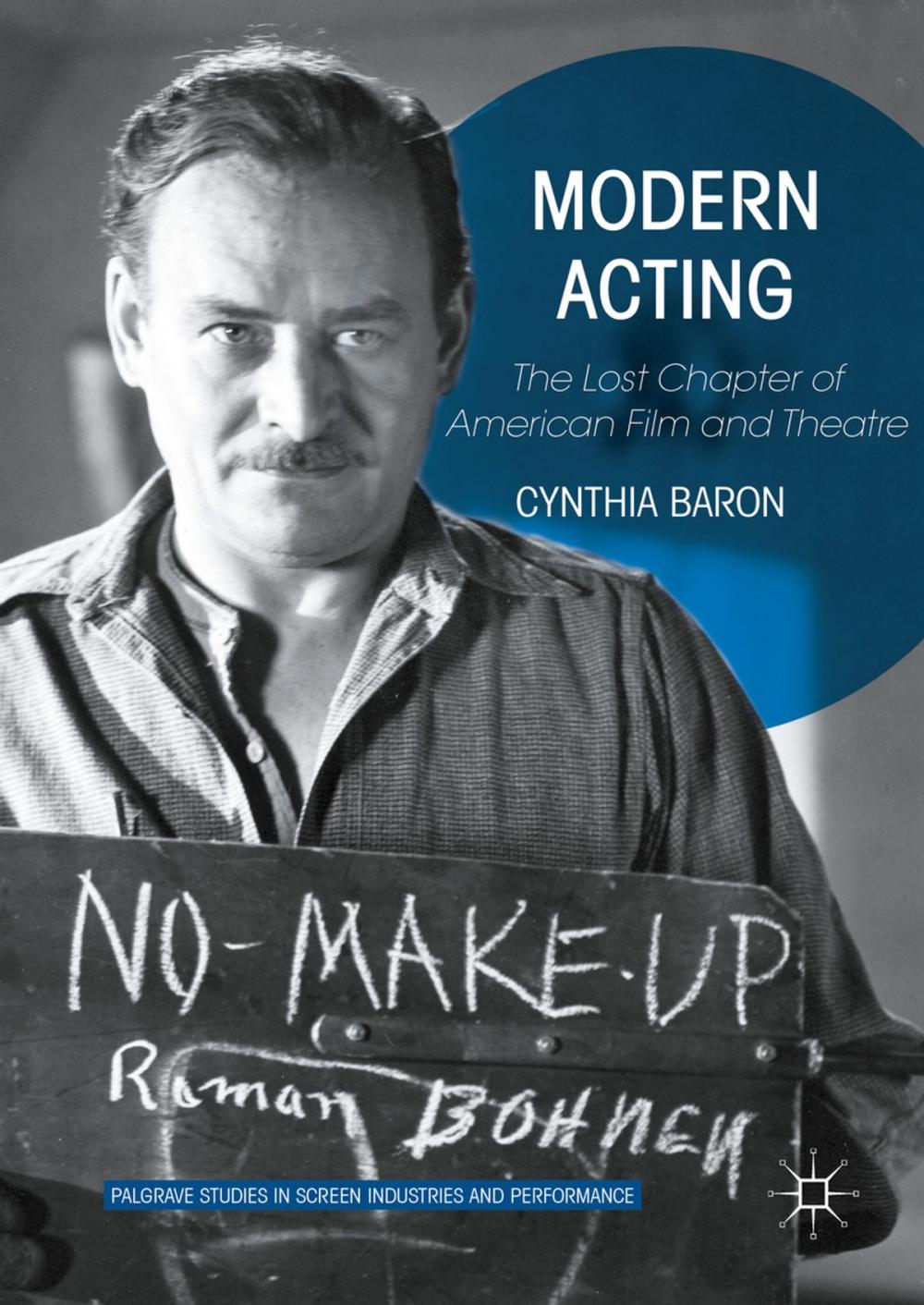 Big bigCover of Modern Acting