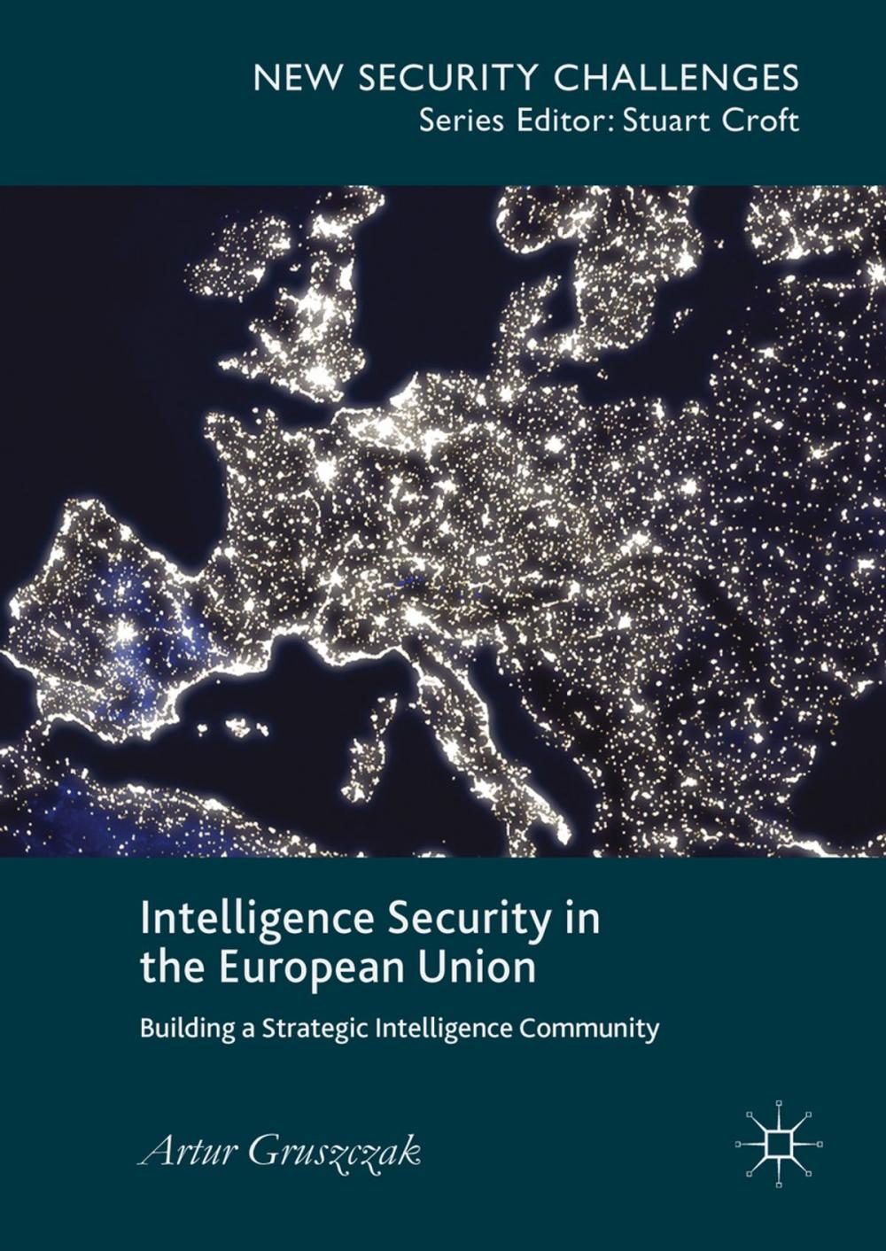 Big bigCover of Intelligence Security in the European Union