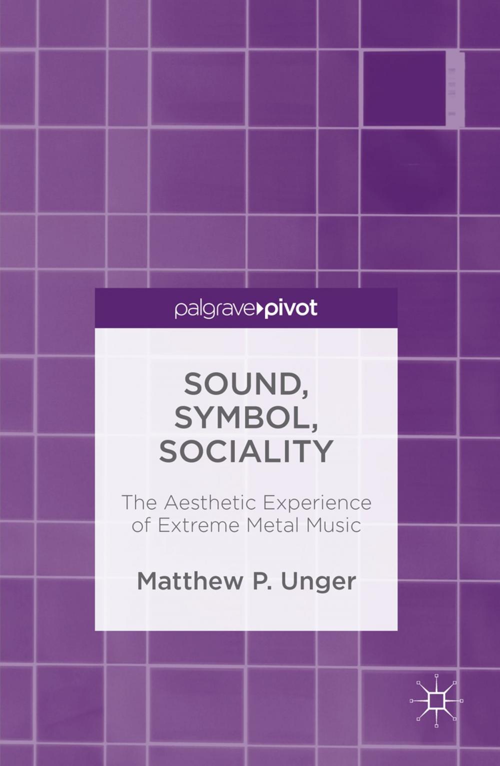 Big bigCover of Sound, Symbol, Sociality