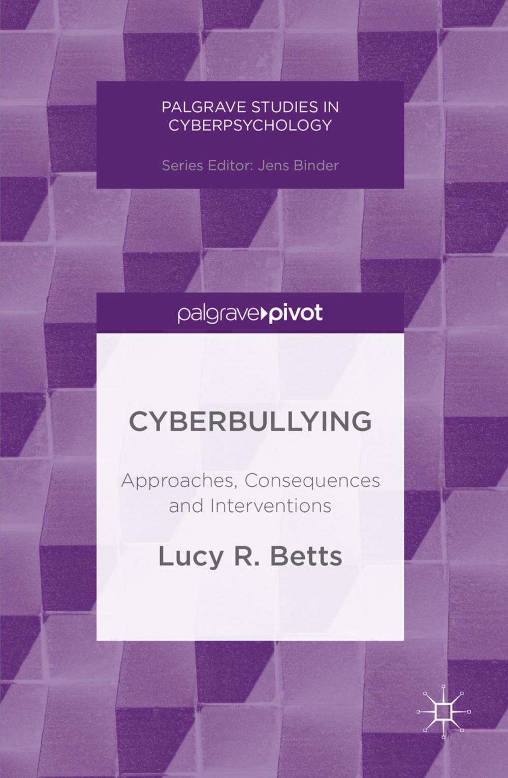 Big bigCover of Cyberbullying