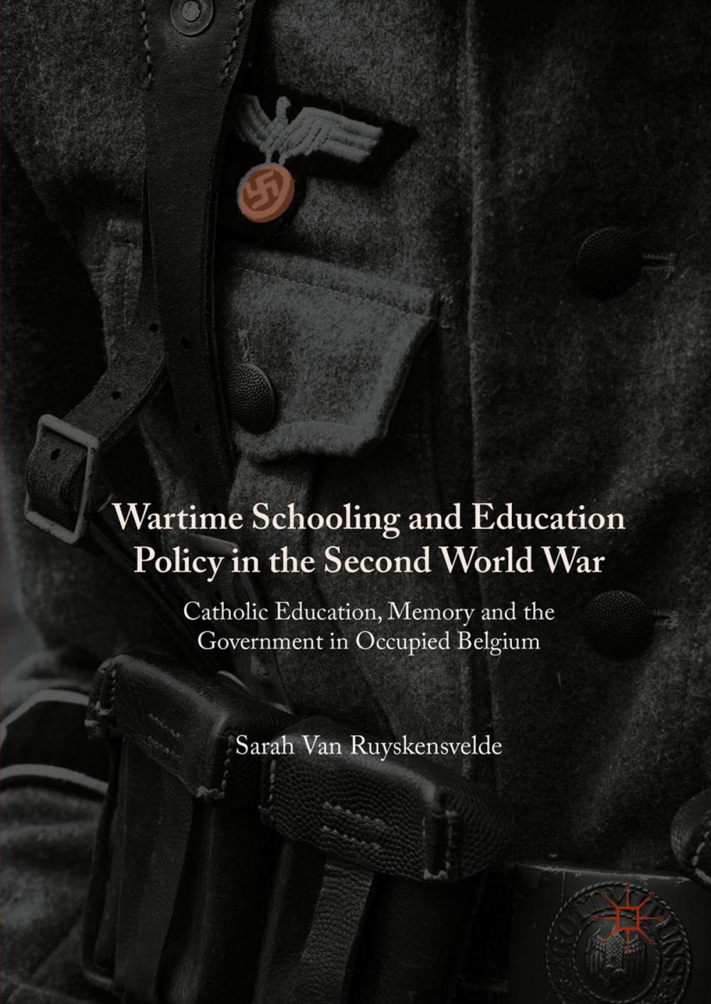 Big bigCover of Wartime Schooling and Education Policy in the Second World War