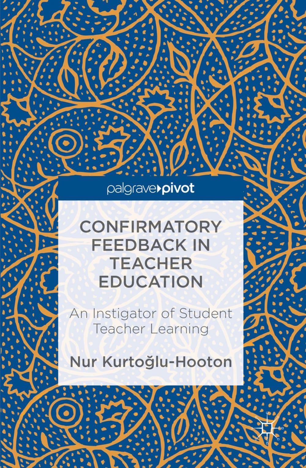 Big bigCover of Confirmatory Feedback in Teacher Education