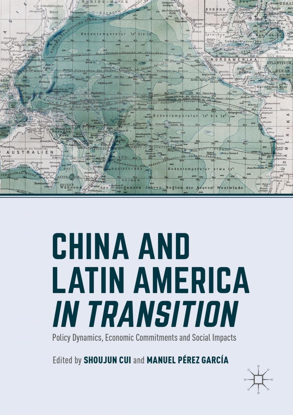 Big bigCover of China and Latin America in Transition