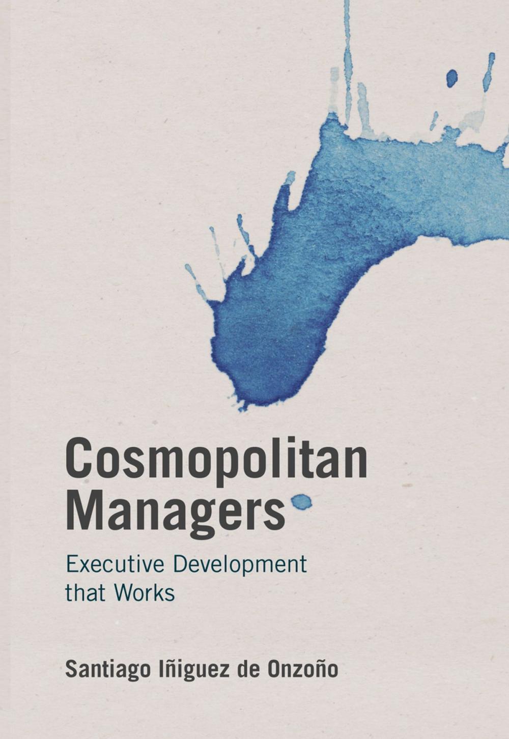 Big bigCover of Cosmopolitan Managers