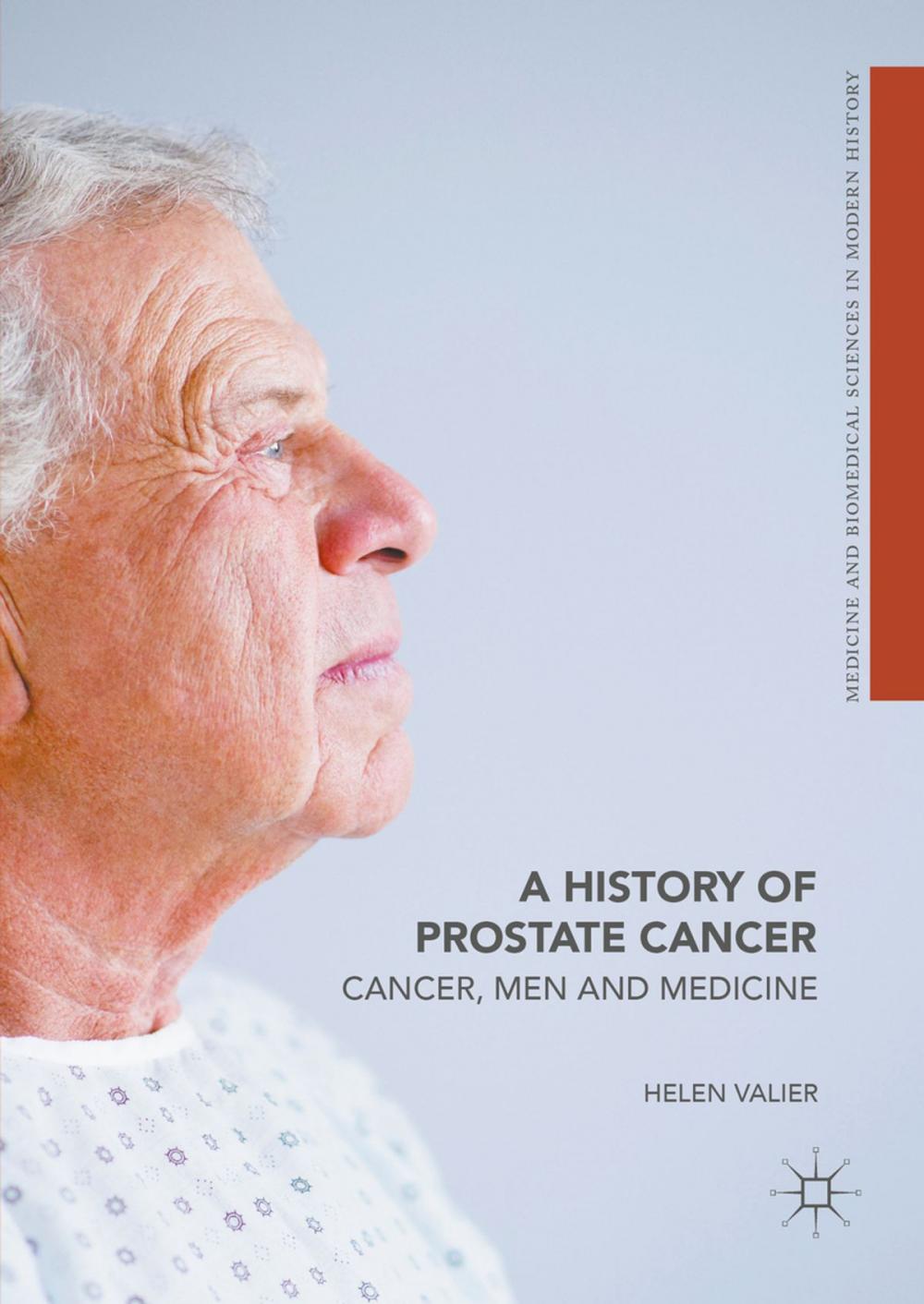 Big bigCover of A History of Prostate Cancer