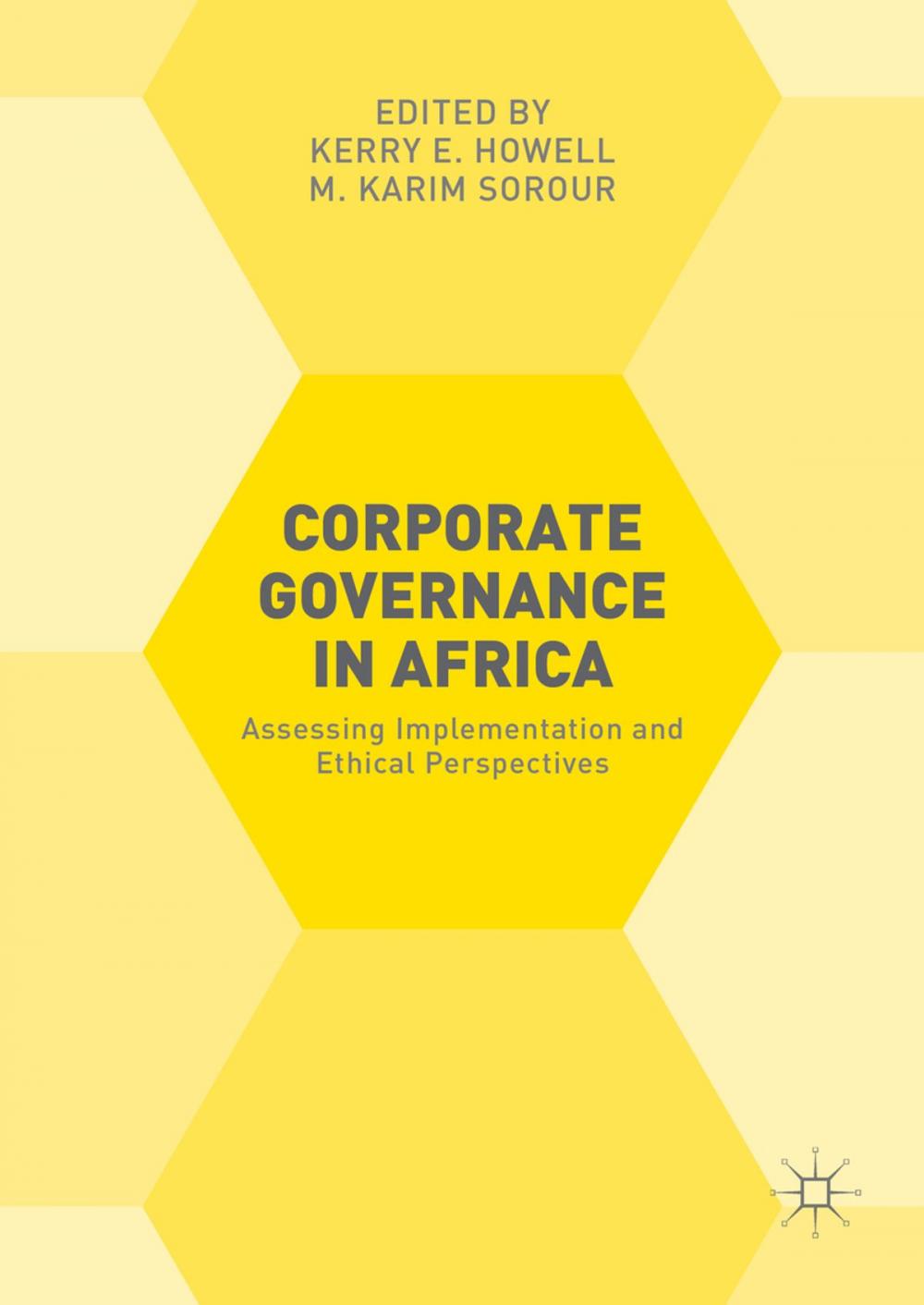 Big bigCover of Corporate Governance in Africa