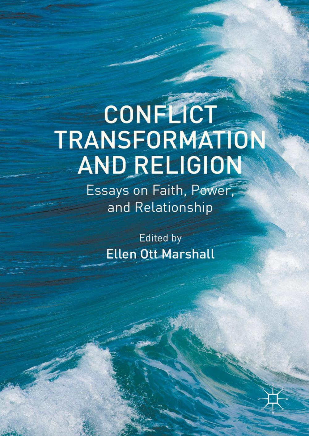 Big bigCover of Conflict Transformation and Religion