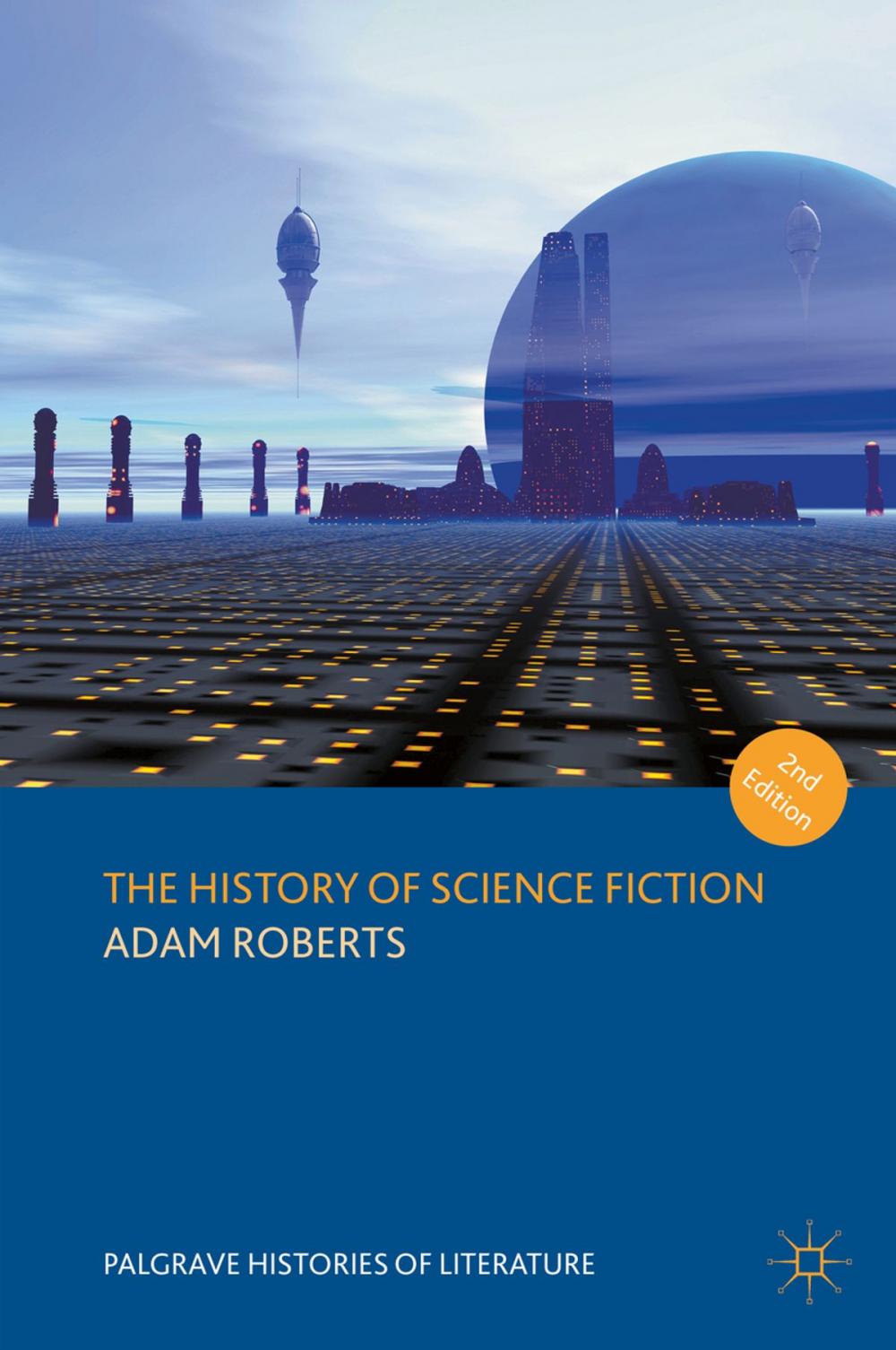 Big bigCover of The History of Science Fiction