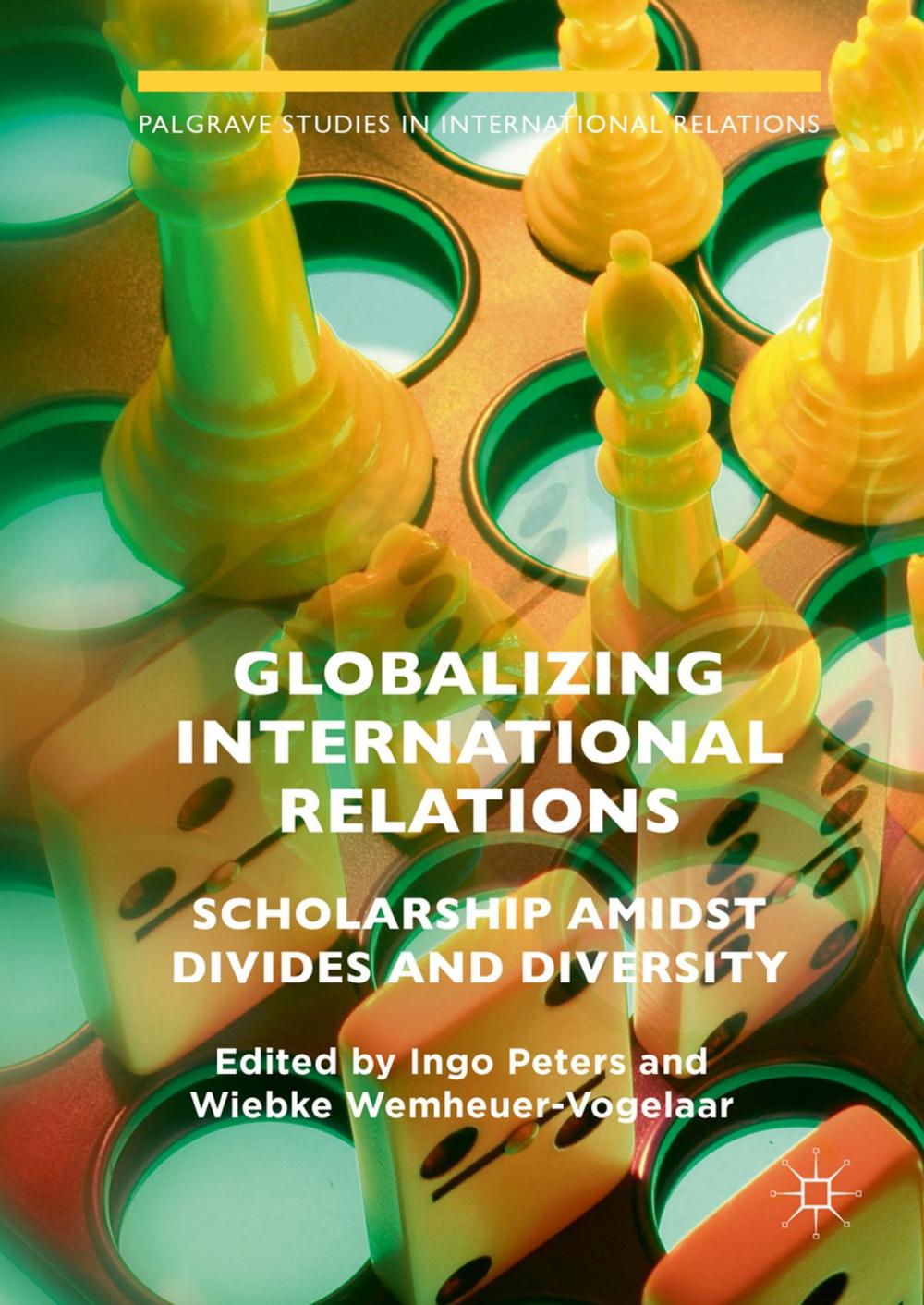 Big bigCover of Globalizing International Relations