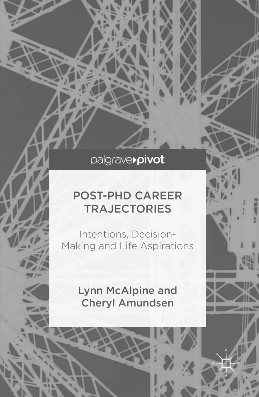 Big bigCover of Post-PhD Career Trajectories