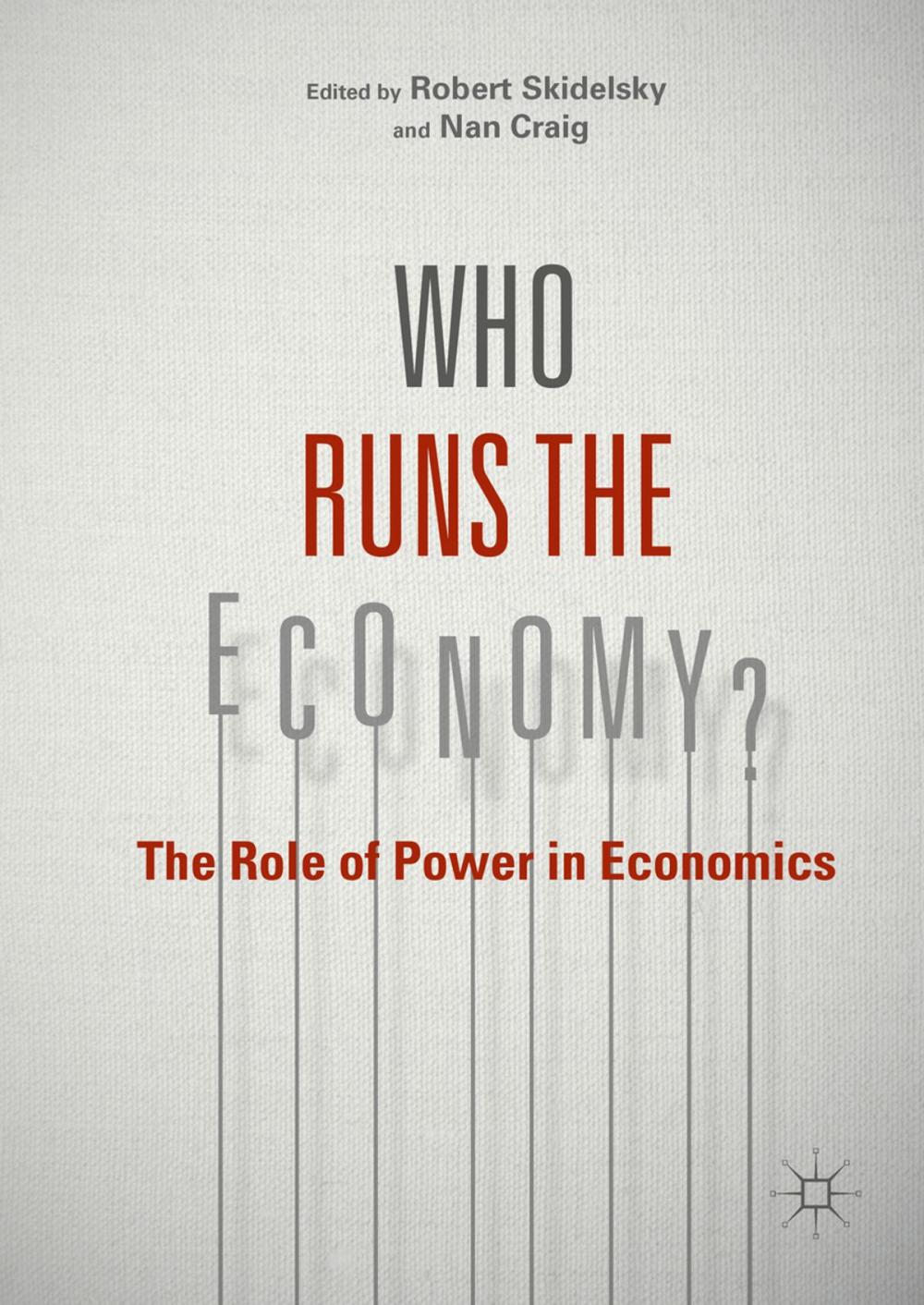 Big bigCover of Who Runs the Economy?