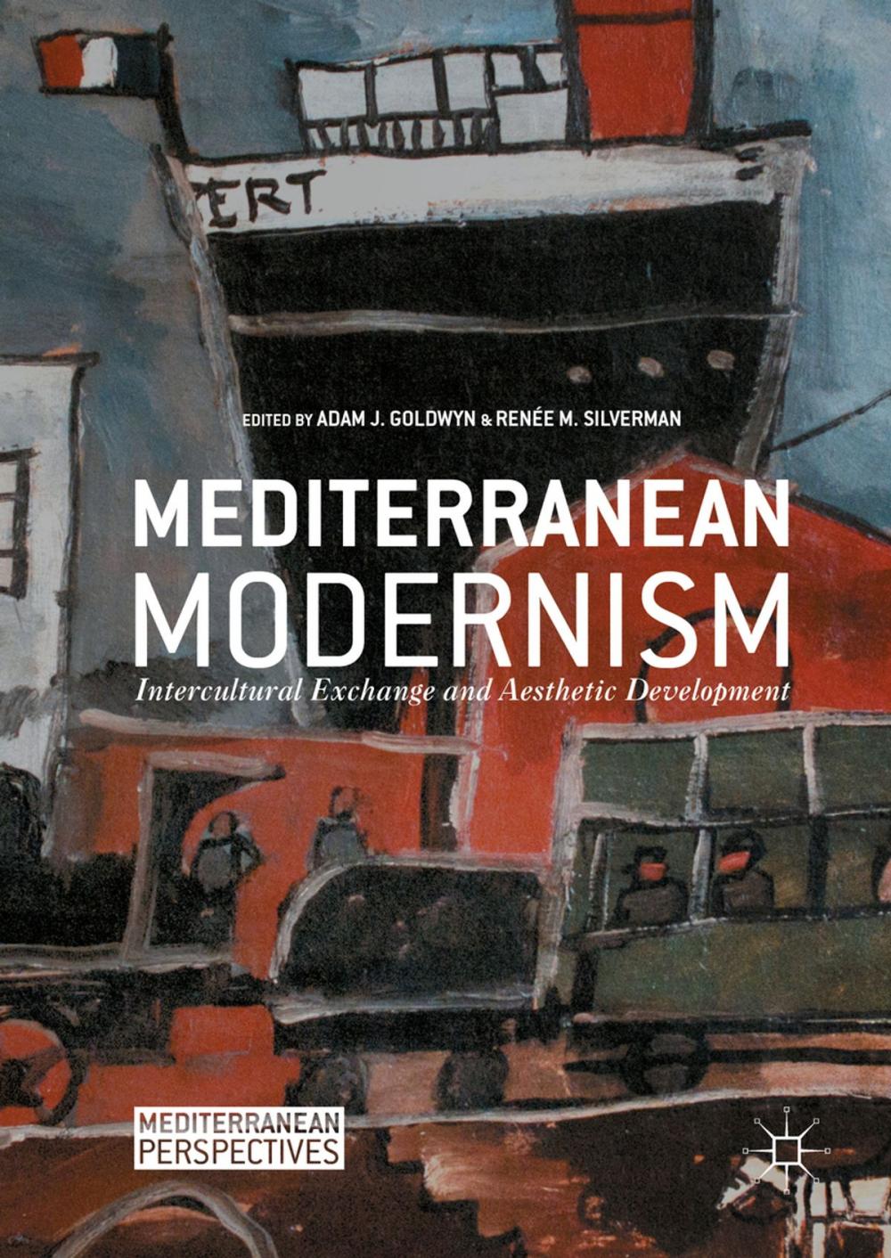 Big bigCover of Mediterranean Modernism