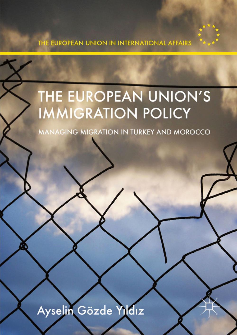 Big bigCover of The European Union’s Immigration Policy