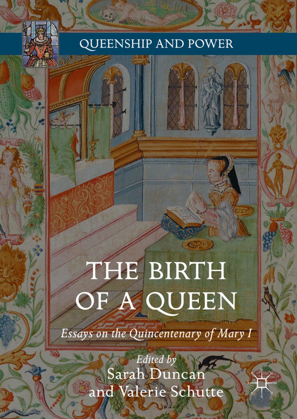 Big bigCover of The Birth of a Queen