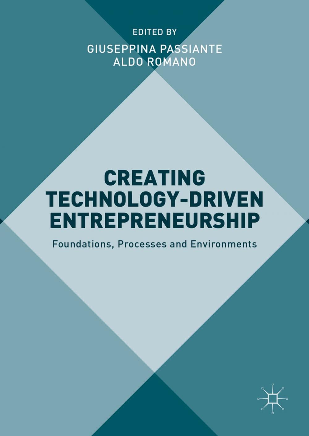 Big bigCover of Creating Technology-Driven Entrepreneurship