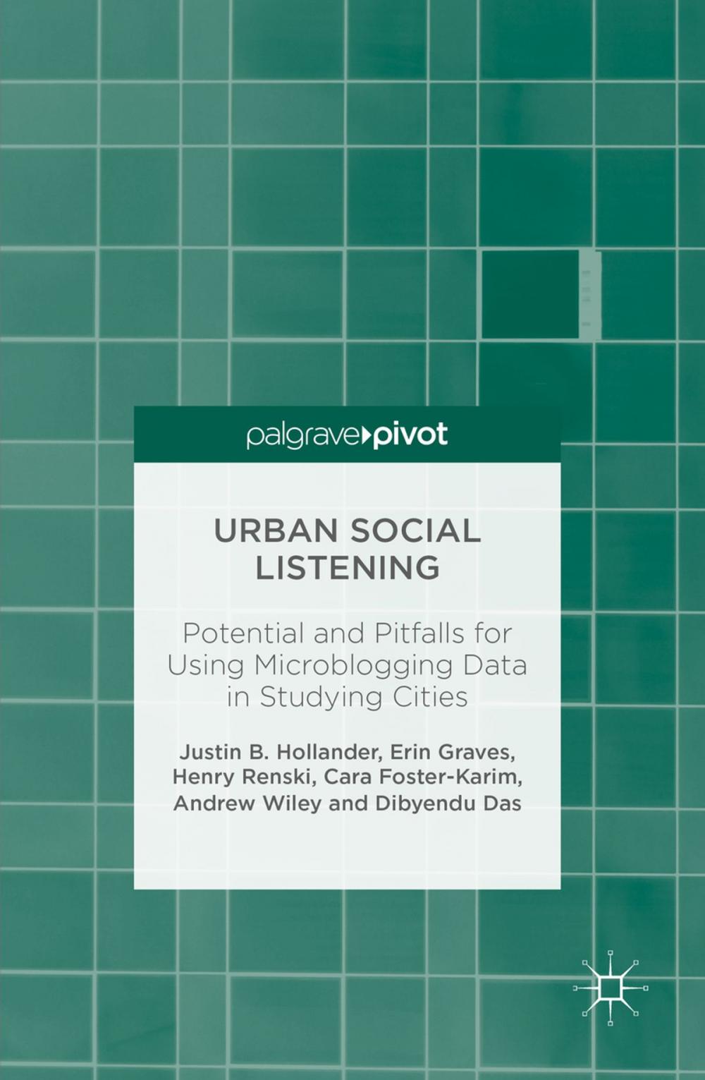 Big bigCover of Urban Social Listening