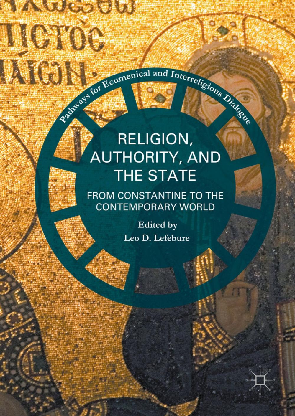 Big bigCover of Religion, Authority, and the State