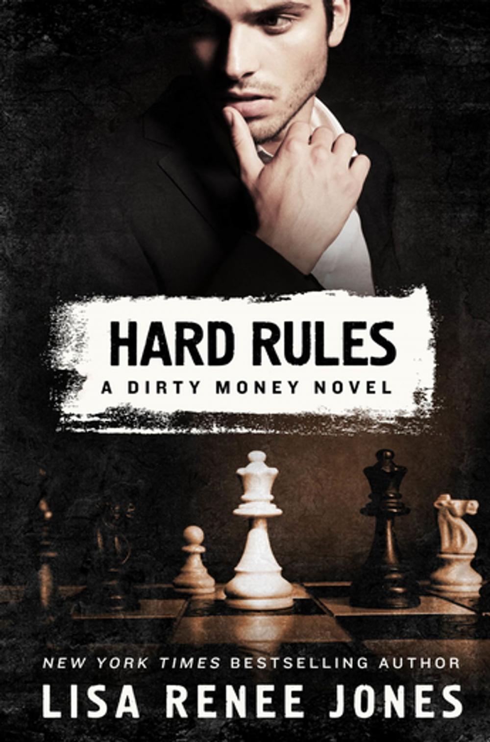 Big bigCover of Hard Rules