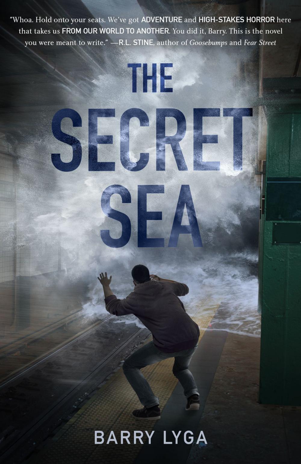 Big bigCover of The Secret Sea