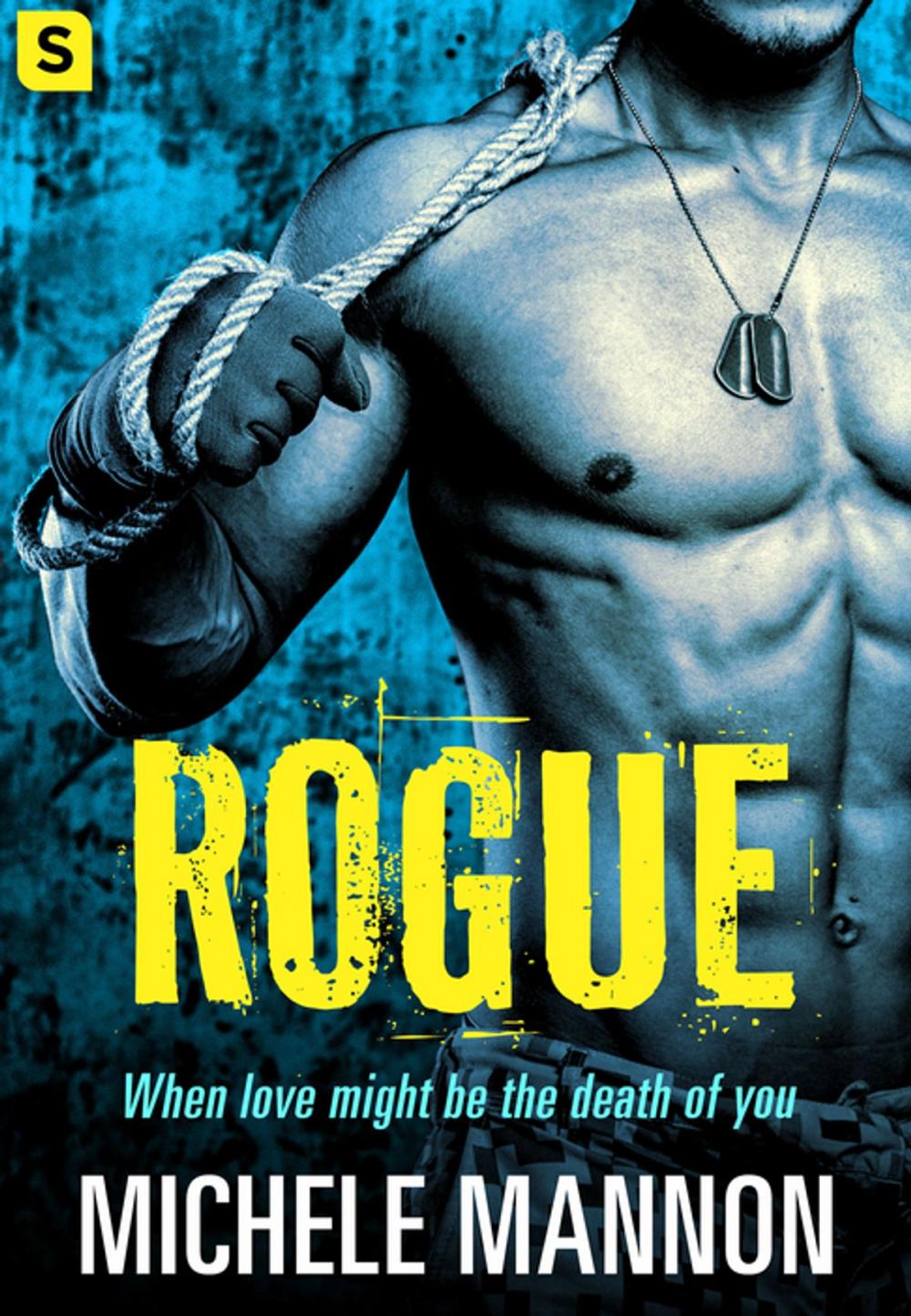 Big bigCover of Rogue