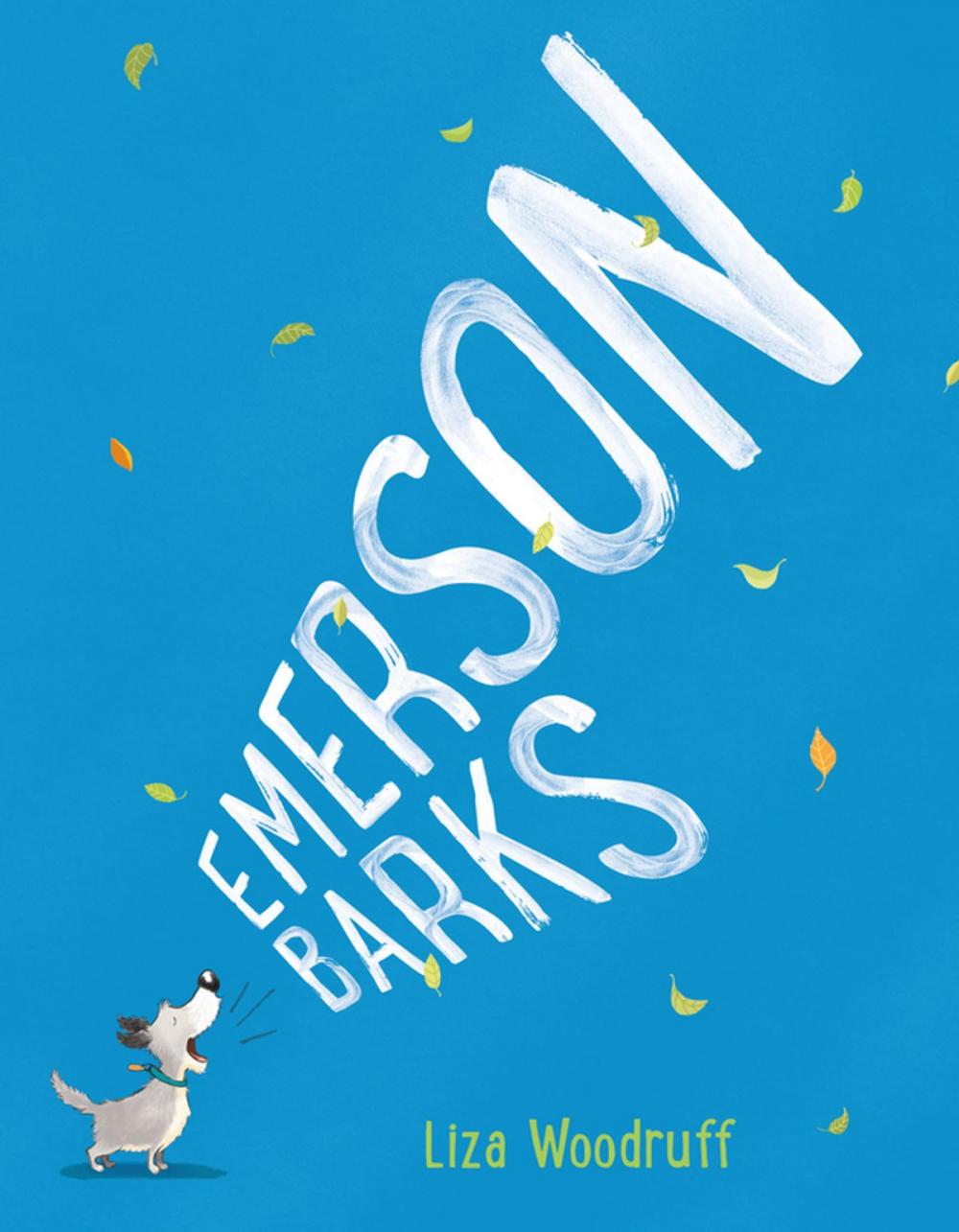 Big bigCover of Emerson Barks