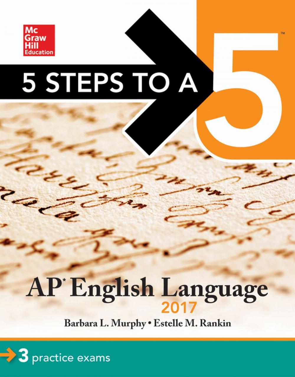 Big bigCover of 5 Steps to a 5: AP English Language 2017