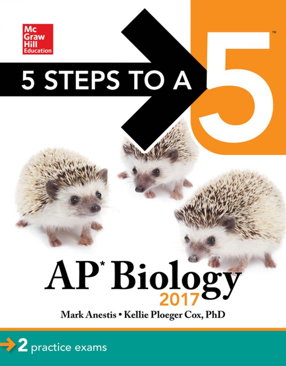 Big bigCover of 5 Steps to a 5: AP Biology 2017