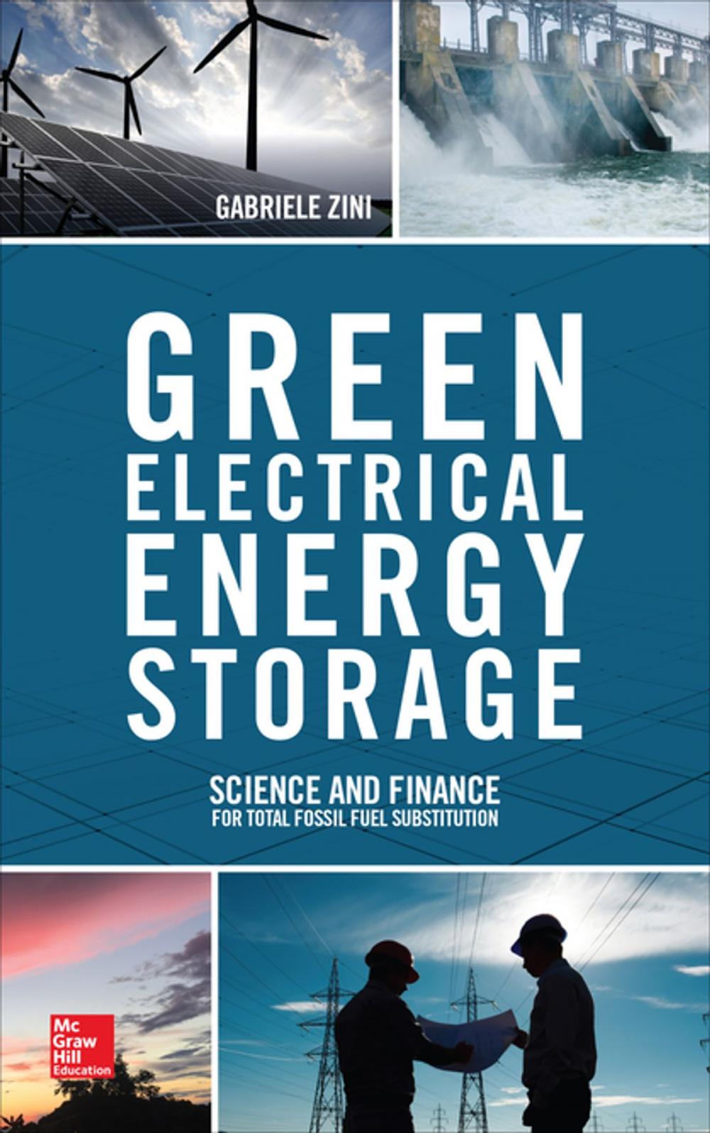 Big bigCover of Green Electrical Energy Storage