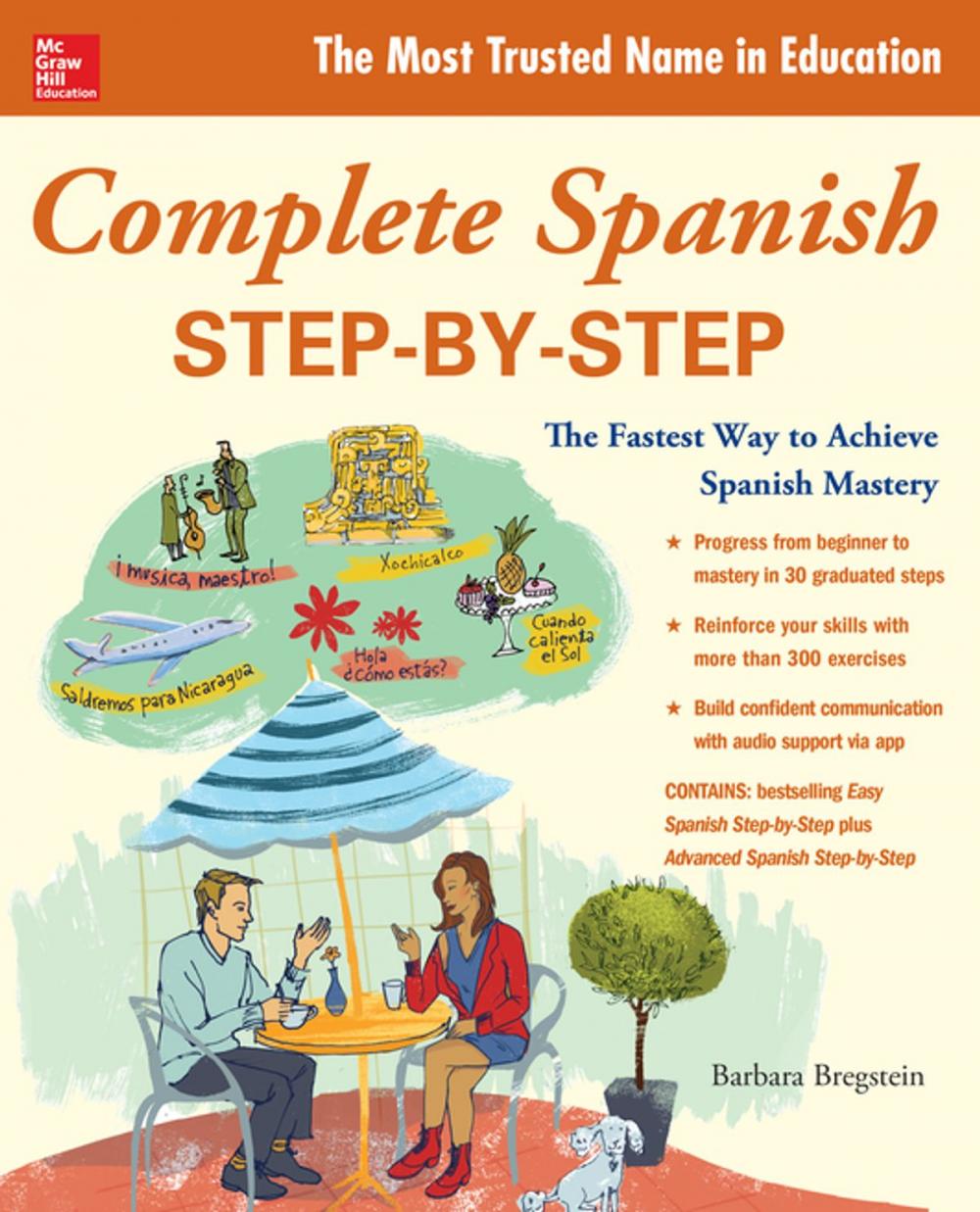 Big bigCover of Complete Spanish Step-by-Step