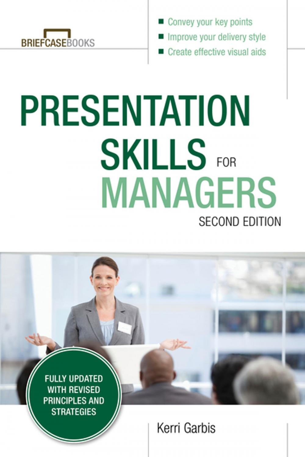 Big bigCover of Presentation Skills For Managers, 2E