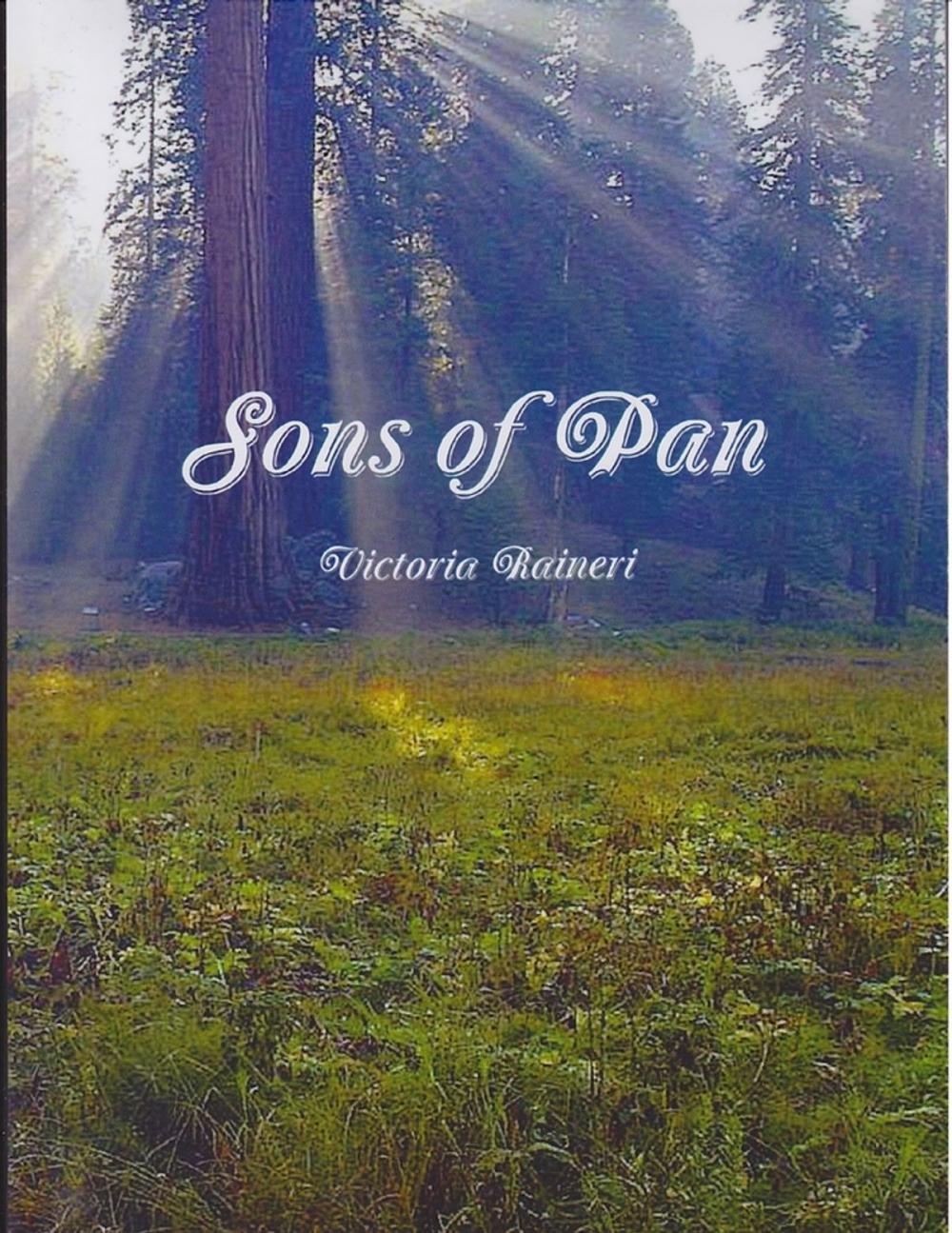 Big bigCover of Sons of Pan