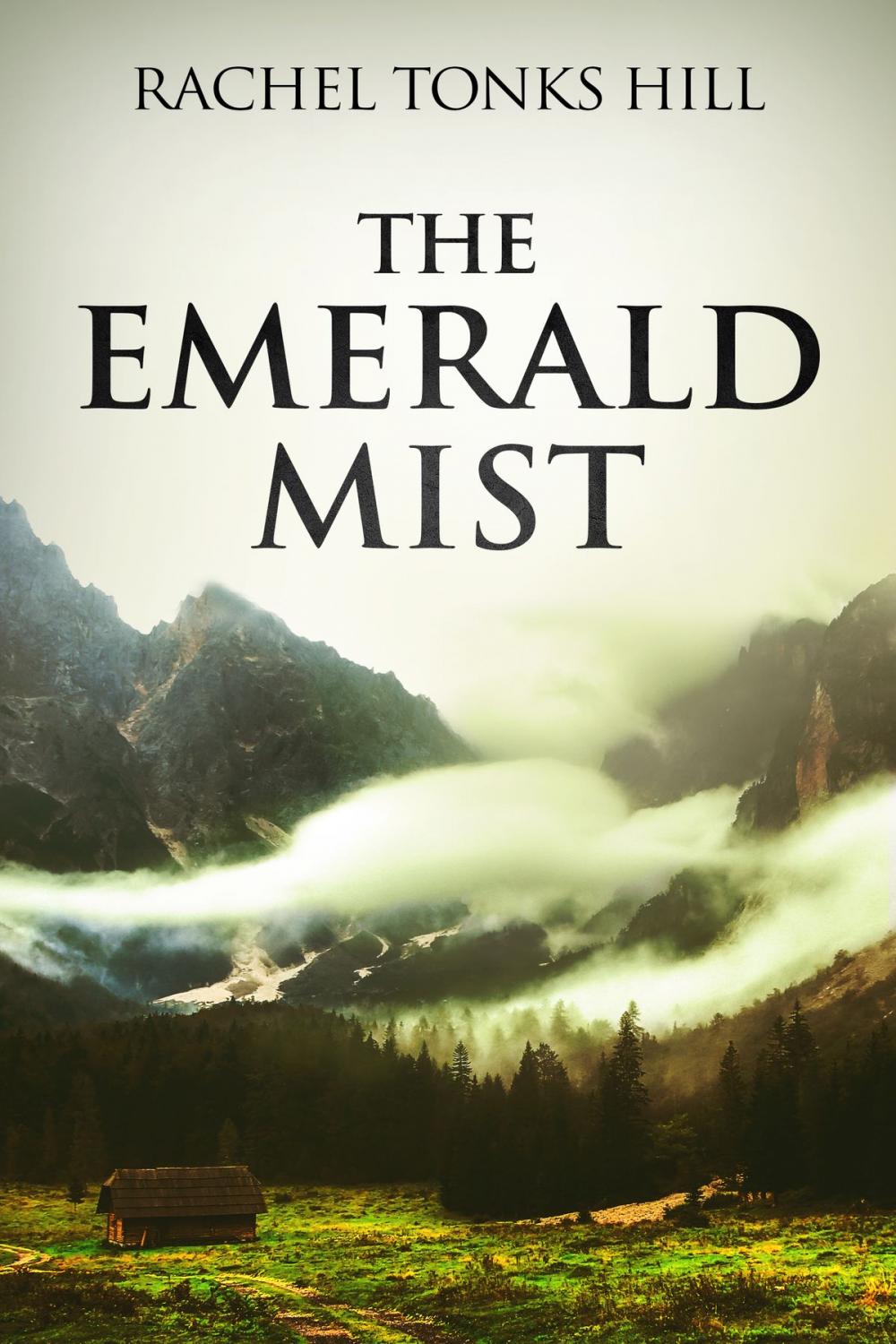 Big bigCover of The Emerald Mist