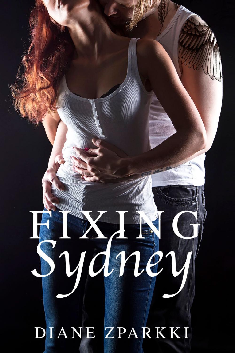 Big bigCover of Fixing Sydney