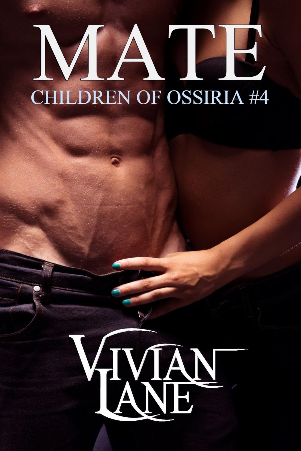 Big bigCover of Mate (Children of Ossiria #4)