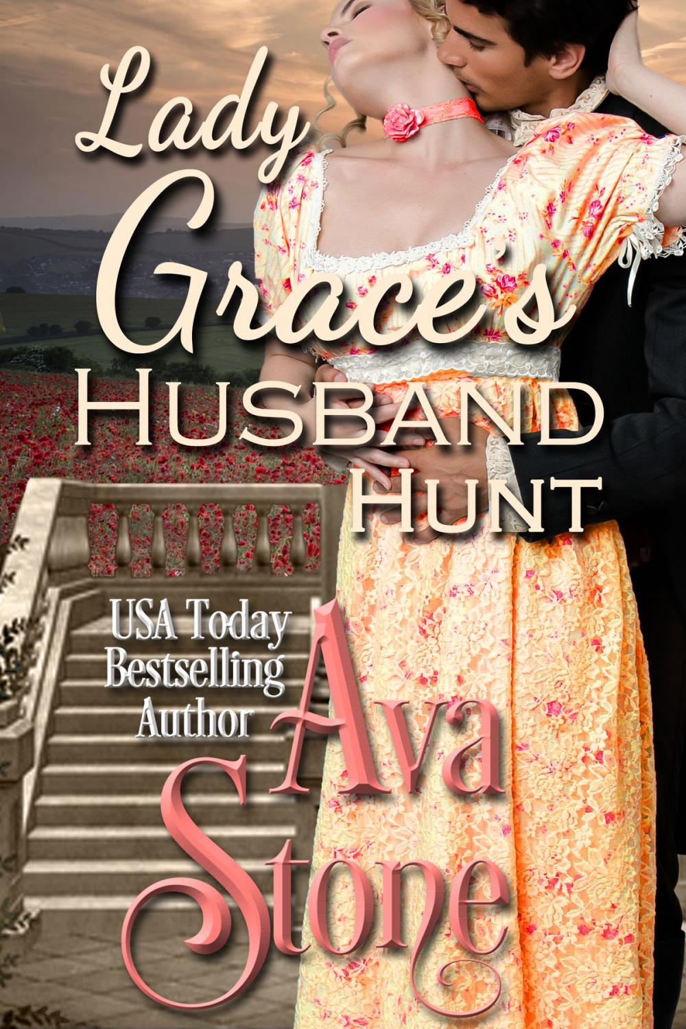 Big bigCover of Lady Grace's Husband Hunt